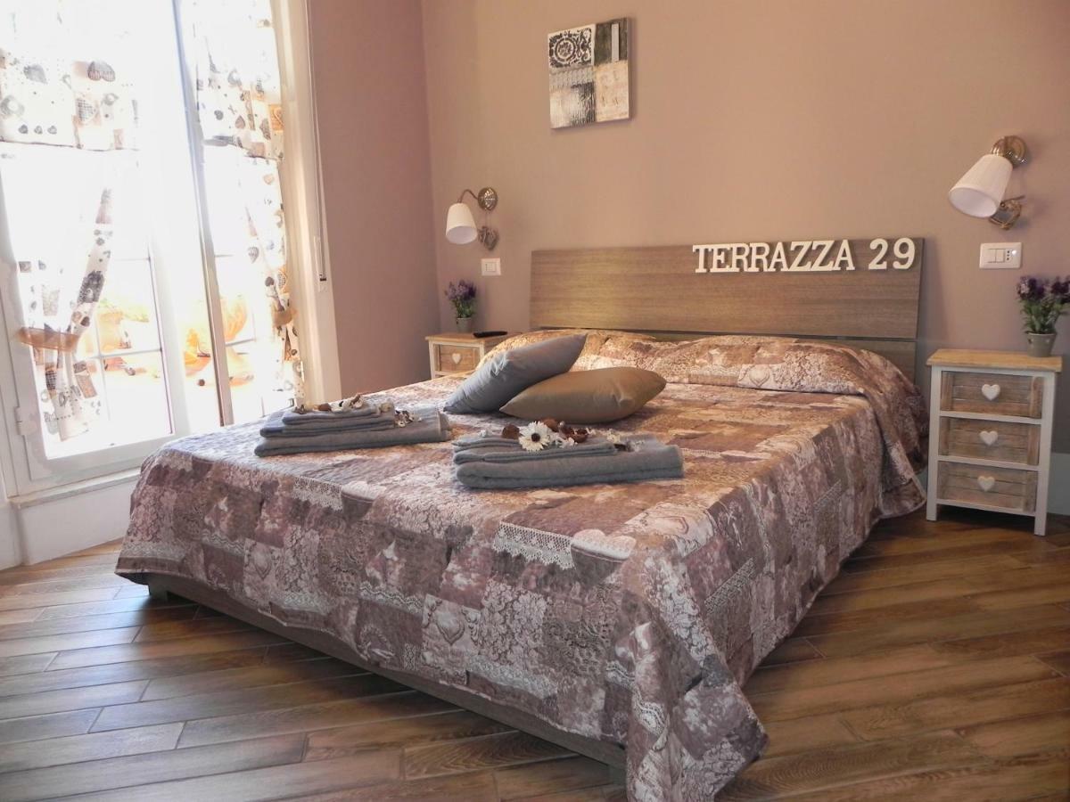Terrazza 29 Holiday Home Рим Екстериор снимка