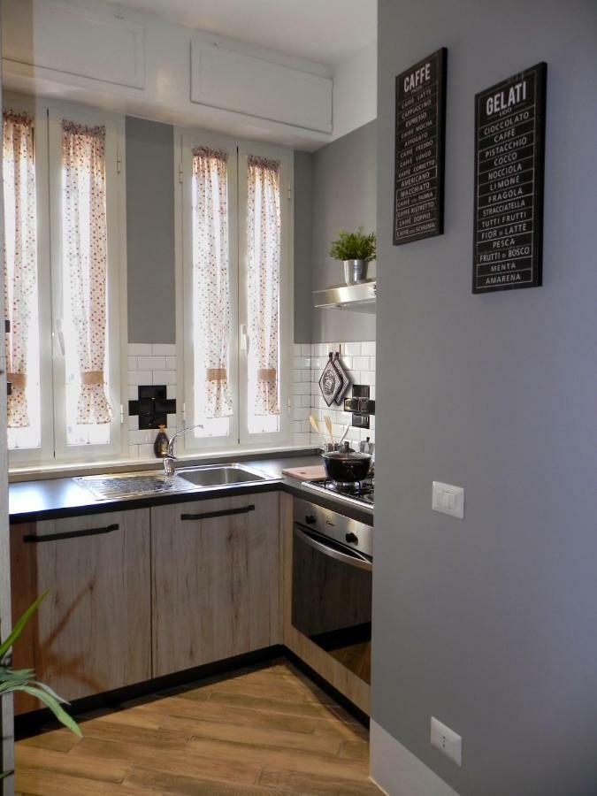 Terrazza 29 Holiday Home Рим Екстериор снимка