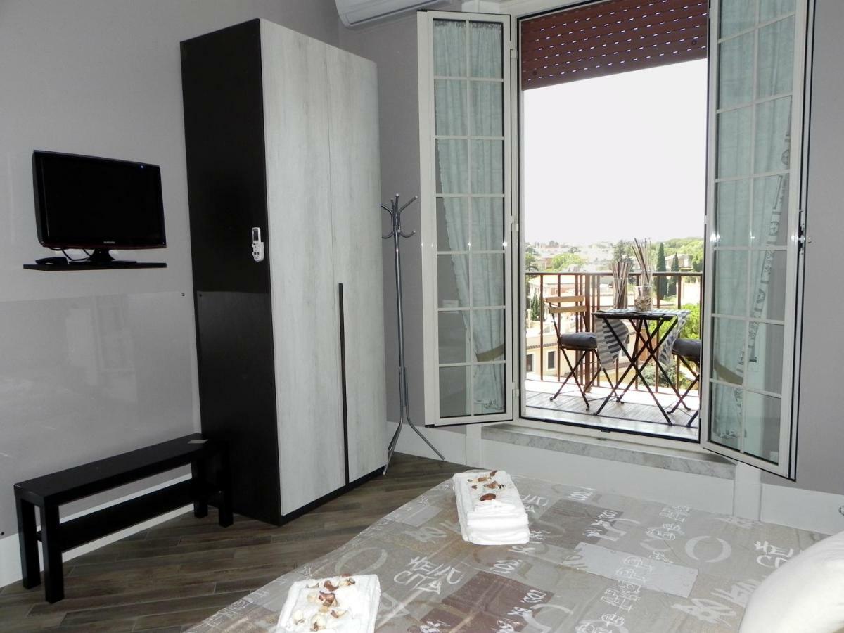 Terrazza 29 Holiday Home Рим Екстериор снимка