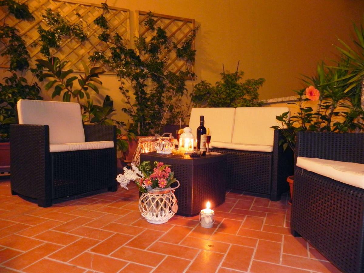 Terrazza 29 Holiday Home Рим Екстериор снимка