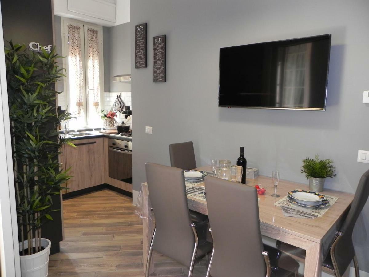 Terrazza 29 Holiday Home Рим Екстериор снимка