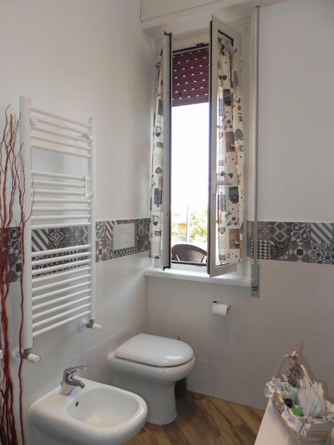 Terrazza 29 Holiday Home Рим Екстериор снимка