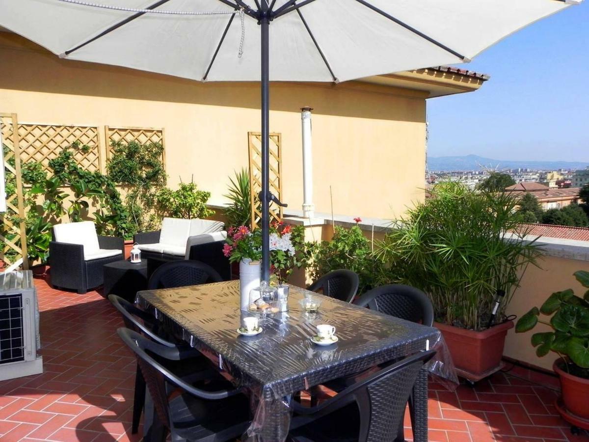 Terrazza 29 Holiday Home Рим Екстериор снимка