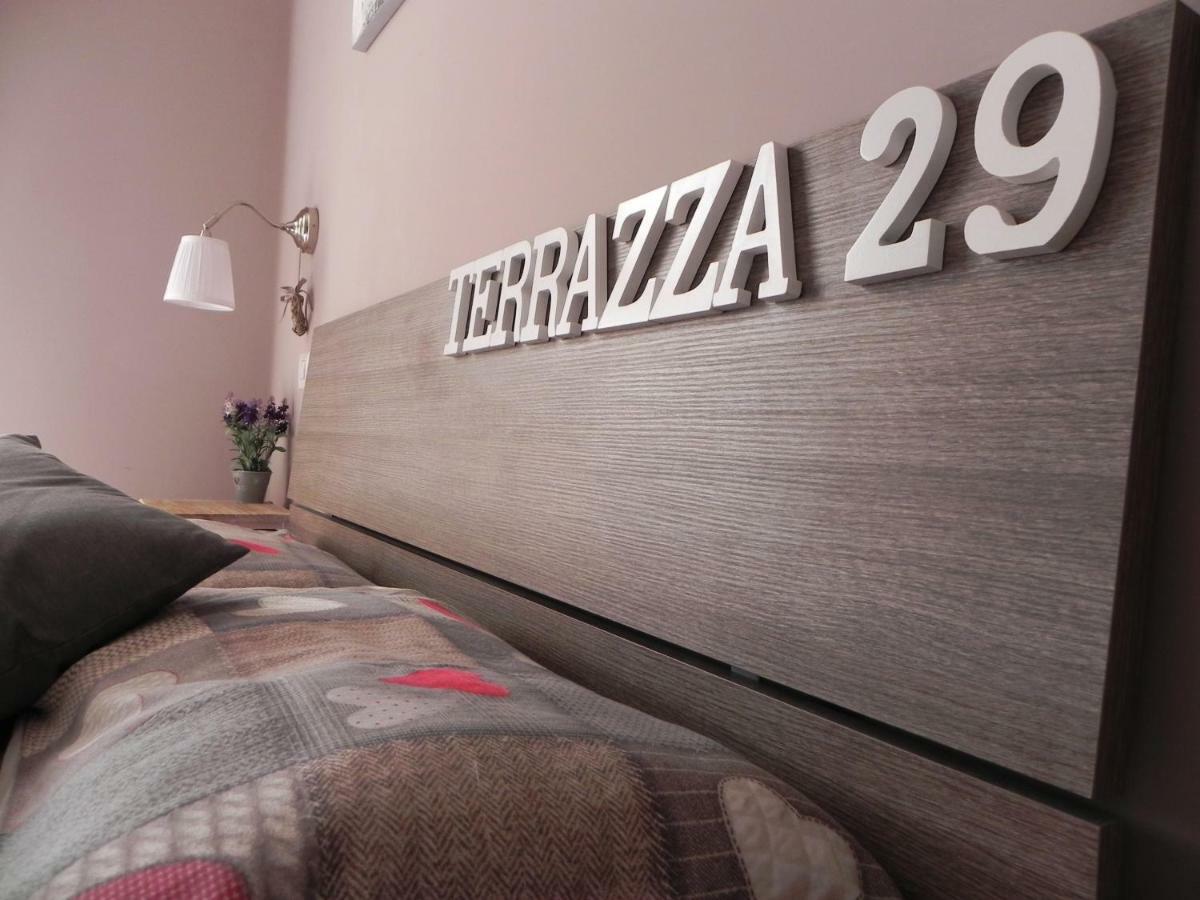 Terrazza 29 Holiday Home Рим Екстериор снимка