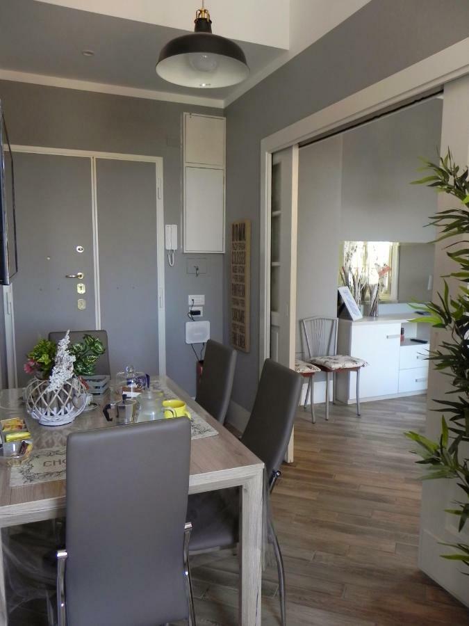 Terrazza 29 Holiday Home Рим Екстериор снимка
