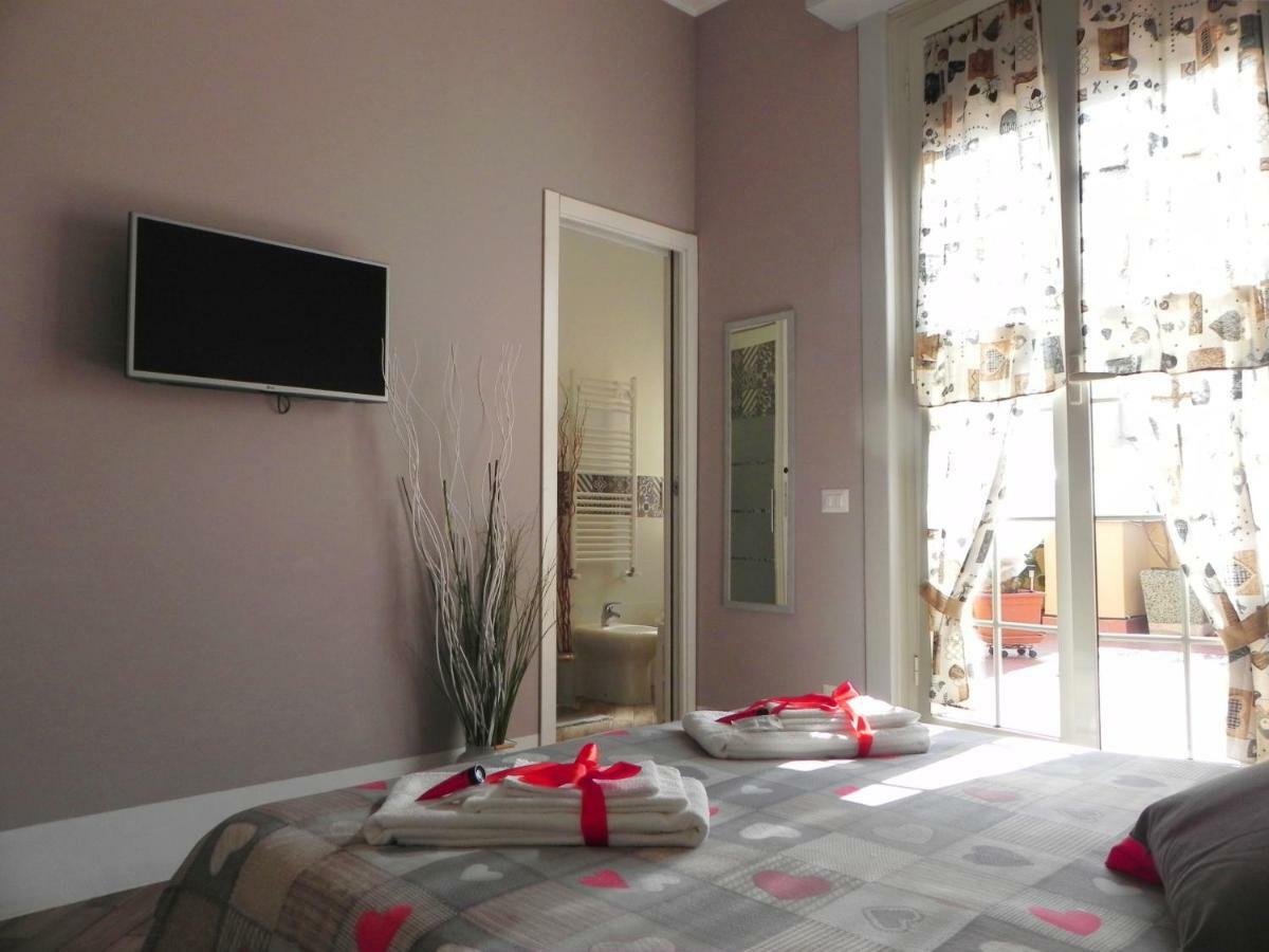 Terrazza 29 Holiday Home Рим Екстериор снимка