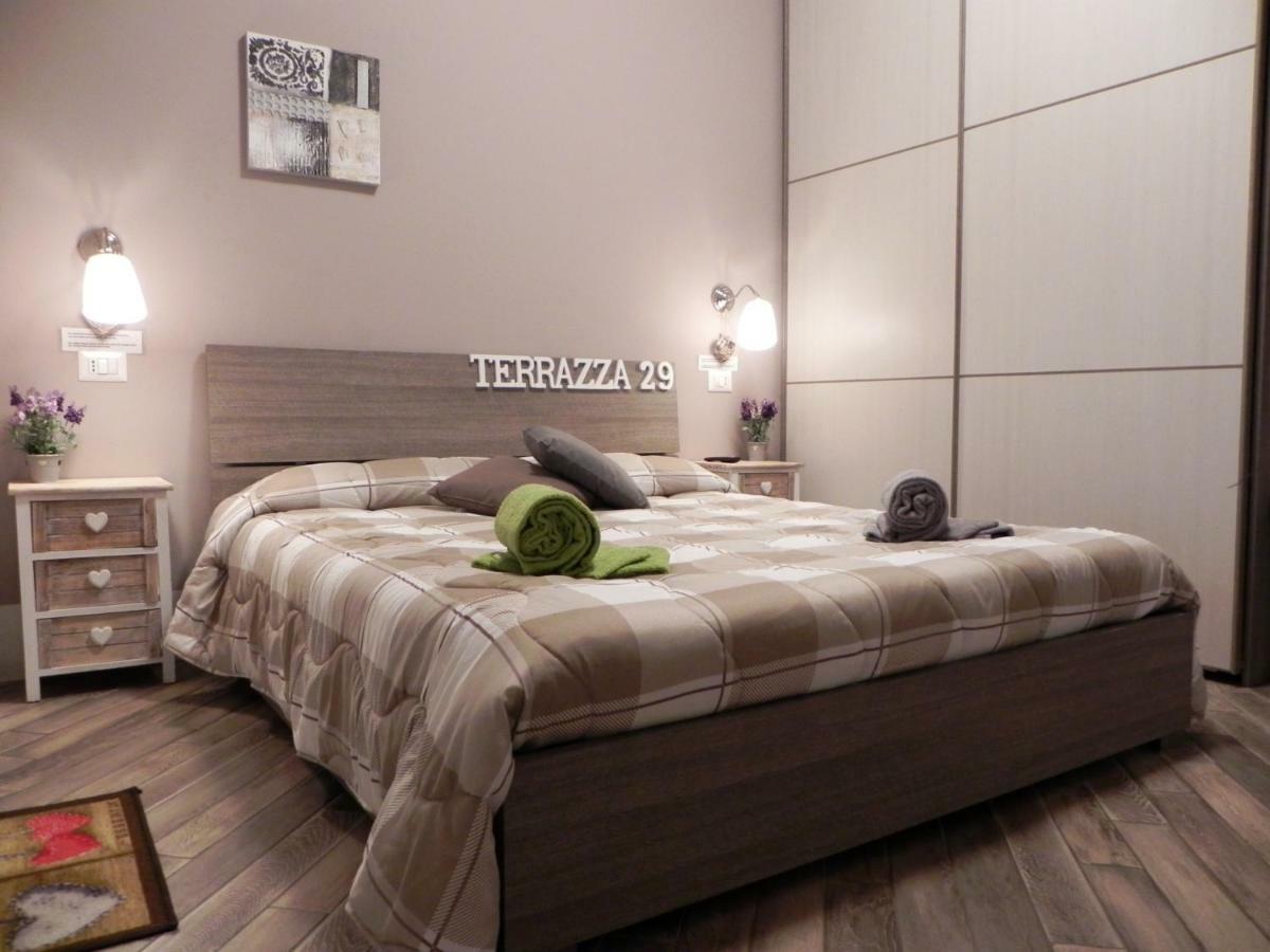 Terrazza 29 Holiday Home Рим Екстериор снимка