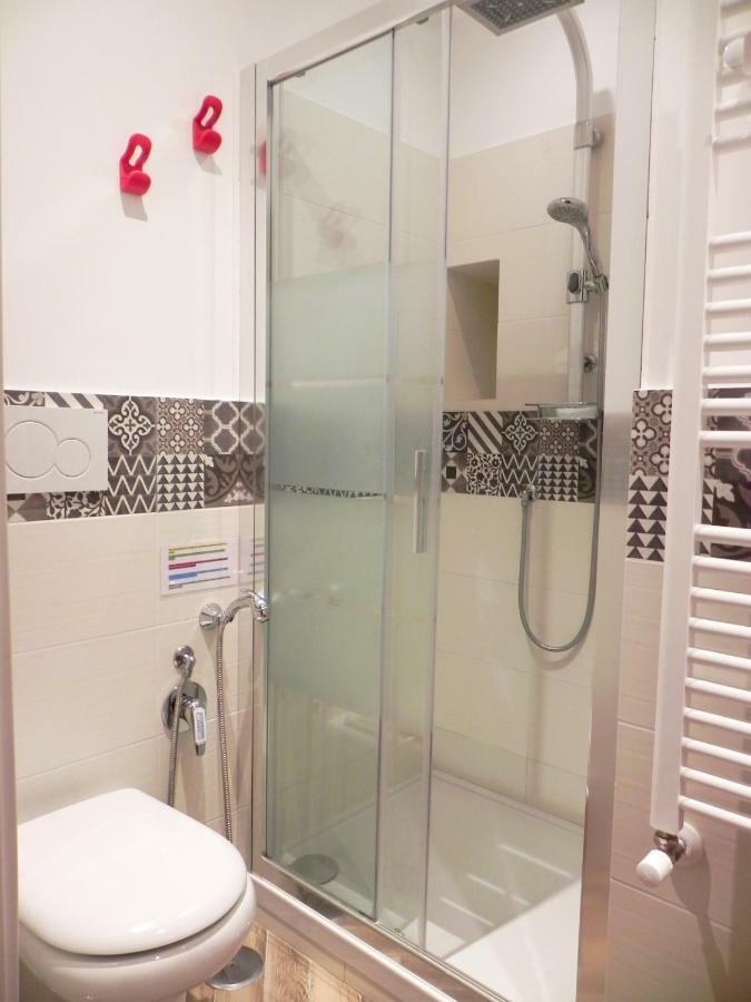 Terrazza 29 Holiday Home Рим Екстериор снимка