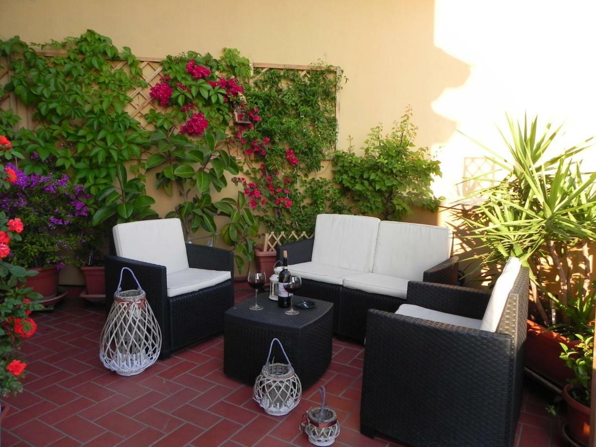 Terrazza 29 Holiday Home Рим Екстериор снимка