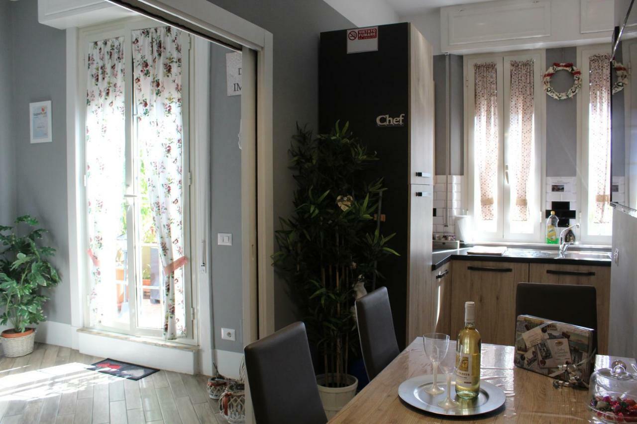 Terrazza 29 Holiday Home Рим Екстериор снимка