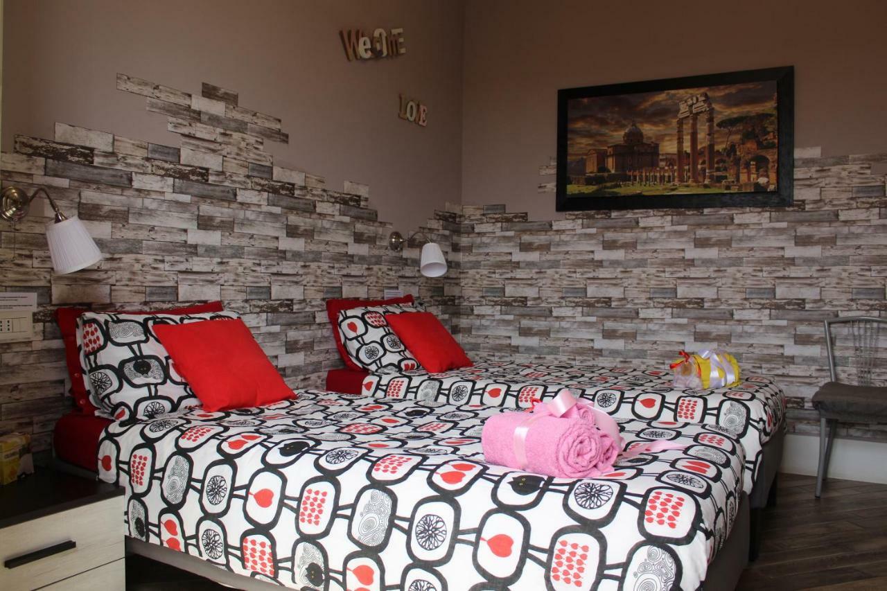 Terrazza 29 Holiday Home Рим Екстериор снимка