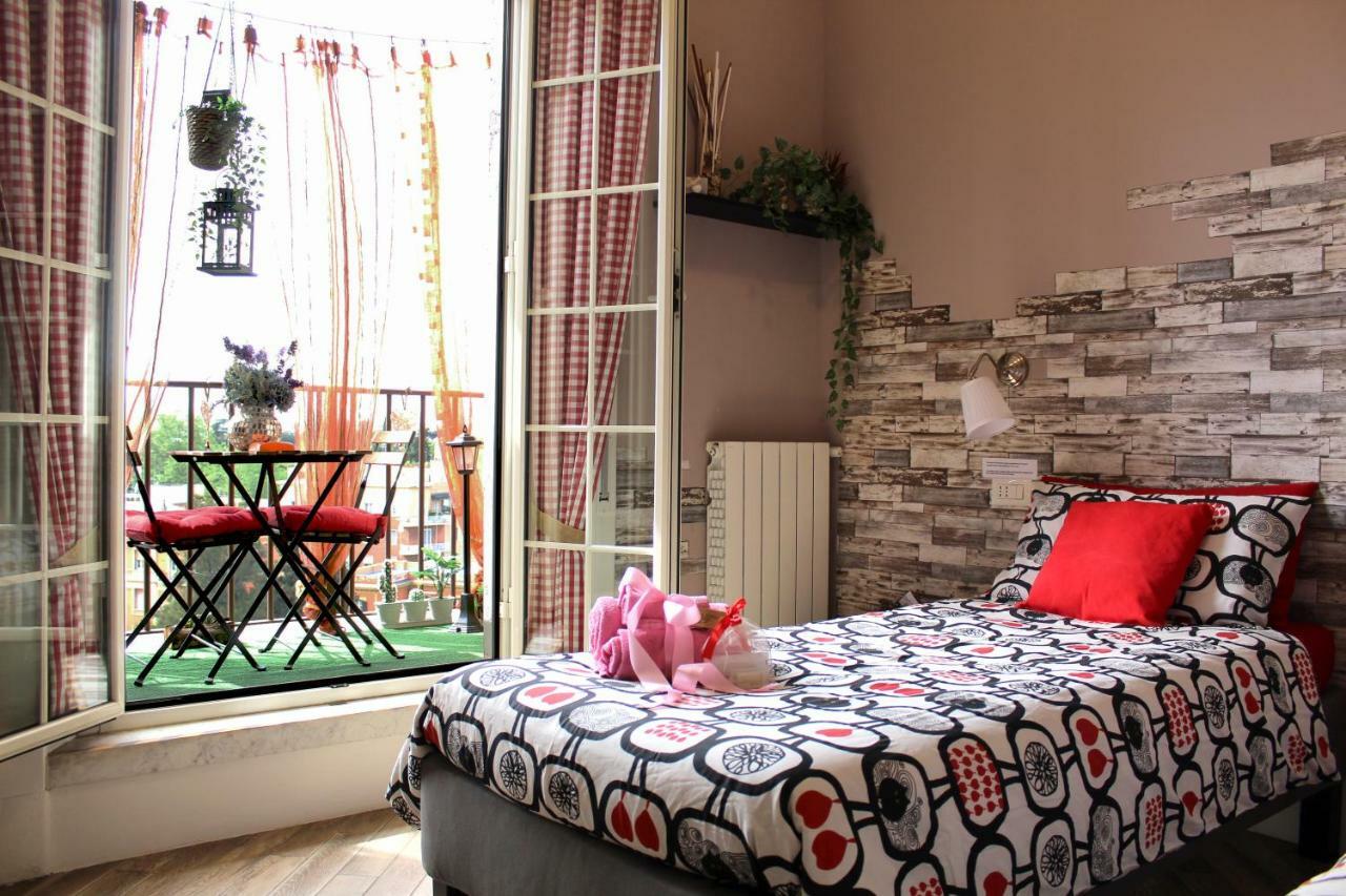Terrazza 29 Holiday Home Рим Екстериор снимка