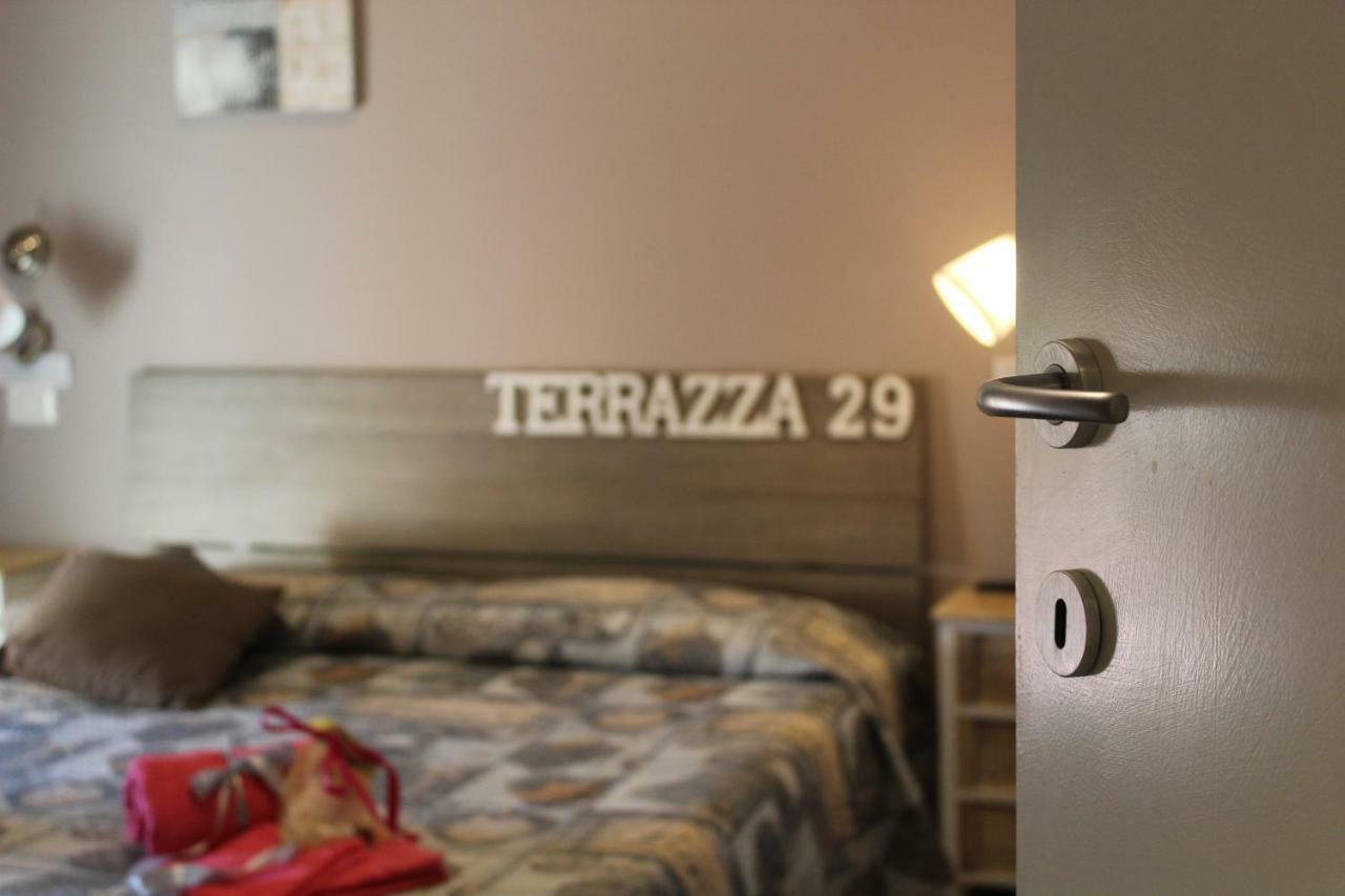 Terrazza 29 Holiday Home Рим Екстериор снимка