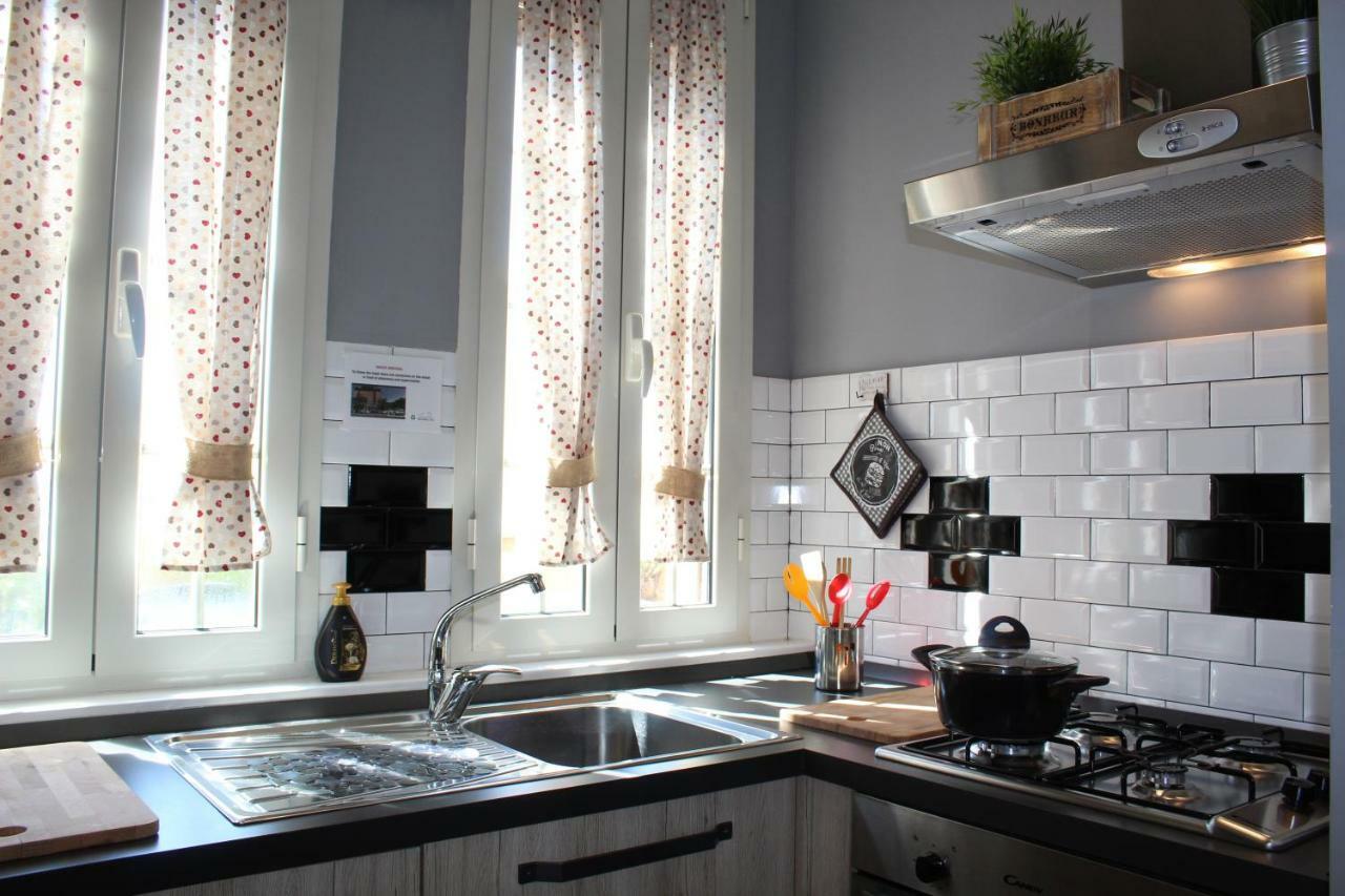 Terrazza 29 Holiday Home Рим Екстериор снимка