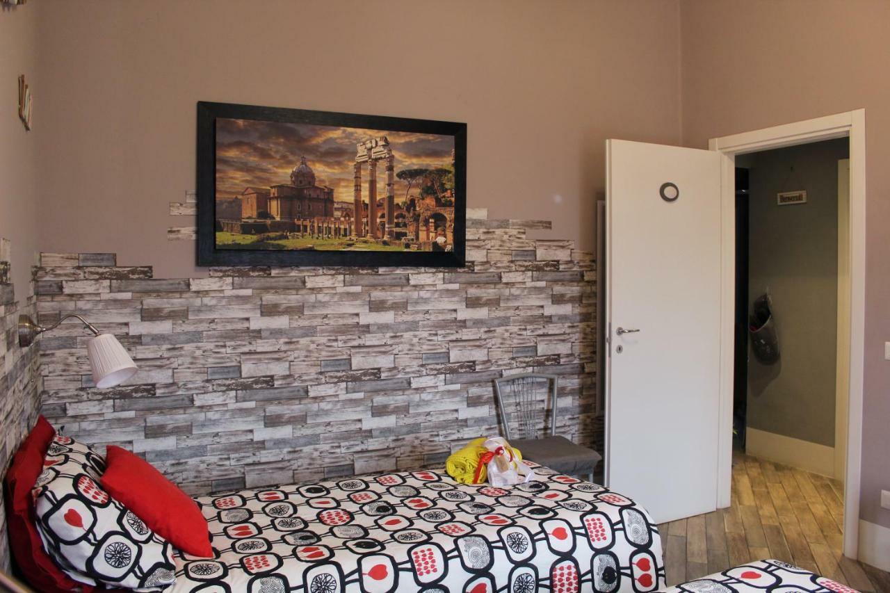 Terrazza 29 Holiday Home Рим Екстериор снимка